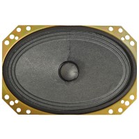 Misco 4x6 Oval 4oHm Aircraft Speaker MS FC46S-4FR Misco 4x6 Oval 4oHm Aircraft Speaker MS FC46S-4FR