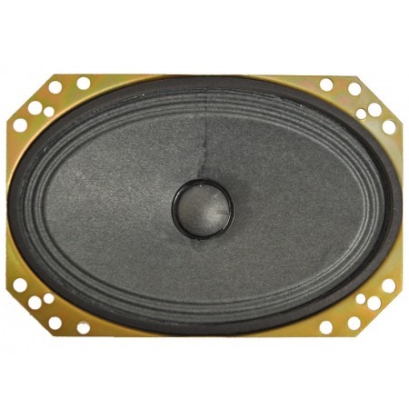 Misco 4x6 Oval 4oHm Aircraft Speaker MS FC46S-4FR Misco 4x6 Oval 4oHm Aircraft Speaker MS FC46S-4FR