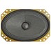 Misco 4x6 Oval 4oHm Aircraft Speaker MS FC46S-4FR