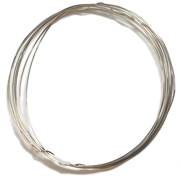 Stainless Steel Safety Wire, .020 inch Dia, 6 ft Length Ca 020-6