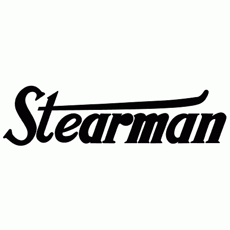 Stearman Decal MDY ST-003