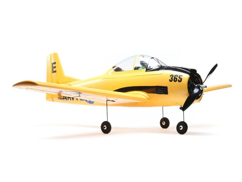 T-28 Trojan 1.1m Pnp Efl 08275