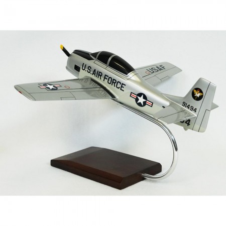 T-28A TROJAN USAF MODEL 1/32 AT28AT