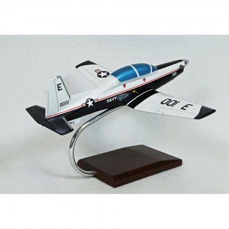 T-6A TEXAN II NAVY MODEL AT06NYTR