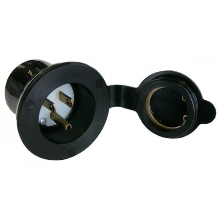 Tanis Flush Mount Plug - Tethered Cap TP02533-T-115 Tanis Flush Mount Plug - Tethered Cap TP02533-T-115