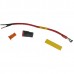 Tanis Indicator Light LED TLS3039-06-230 With Lead And Socket Connector - 230 Volt TLS3039-06-230