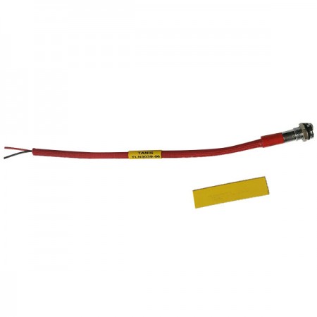 Tanis Indicator Light LED With Lead And No Connector - 115V TLN3039-06-115