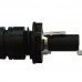 Tanis Panel Mount Fuse Holder For 1/4 Inch X 1 1/4 Inch Fuses HTB-42I HTB-42I