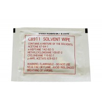 Tanis Solvent Wipe CB911