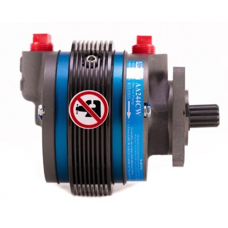 Dry Air Pump - New AA441CC-9