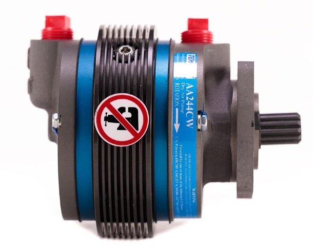 Dry Air Pump - New AA441CC-9