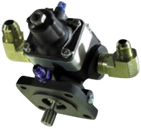 Tempest Rebuilt Fuel Pump RG-9080J4A/M RG-9080J4A/M