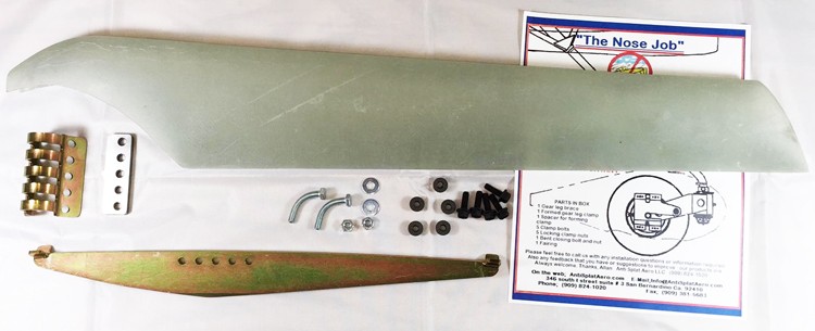 The Nose Job 1 For Rv Nose Gear