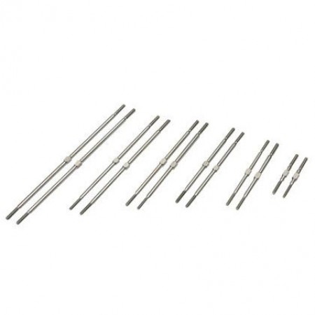 Titanium Pro-Links 4-40 x 2-1/2 inch, 2 pack HAN 3552