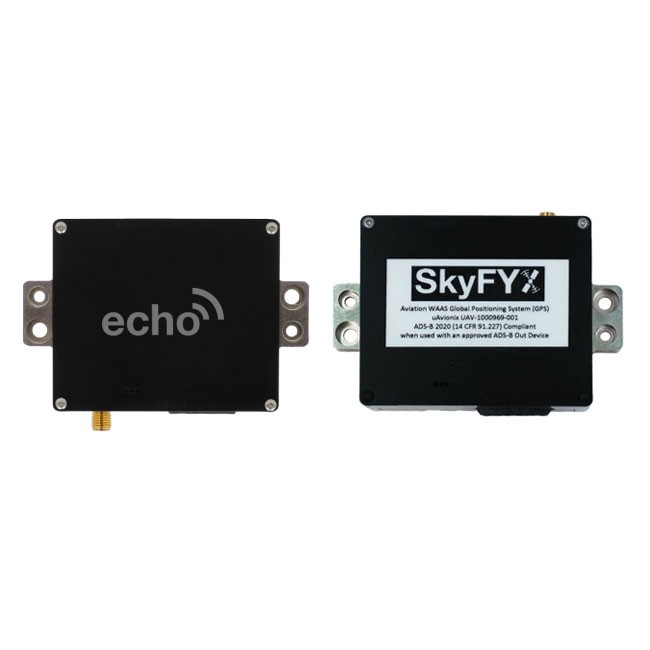 UAVIONIX BUNDLE ECHOUAT WITH SKYFYX REMOTE MOUNT RECEIVER