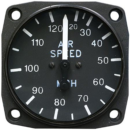 2 1/4 inch Airspeed Mph Uma 16-210