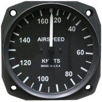 3 1/8 inch Airspeed Knots Uma 16-311 3 1/8 inch Airspeed Knots Uma 16-311