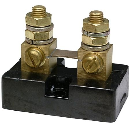 Shunt, -100 to +100 Amps Uma 1CU4 Shunt, -100 to +100 Amps Uma 1CU4