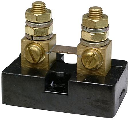 Shunt, -100 to +100 Amps Uma 1CU4