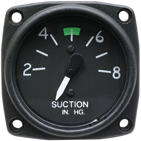 Gyro Suction 2 1/4 inch Mechanical Uma Gyro Suction Mechanical 2.25