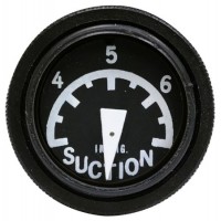 Mechanical Vacuum Gauge, 1 inch 3-7 InHg Uma 3-200-10 Mechanical Vacuum Gauge, 1 inch 3-7 InHg Uma 3-200-10