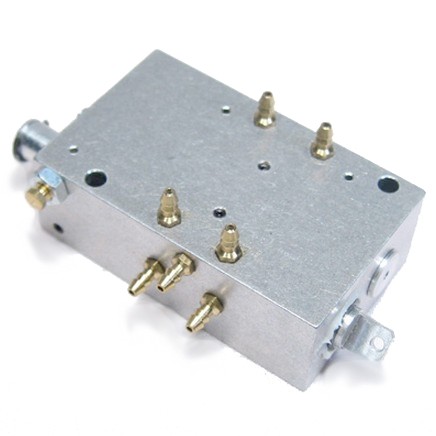 UP-2 Door Valve, by Ultra Precision Up UP2