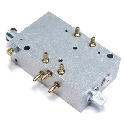 UP-3 Door Valve, by Ultra Precision Up UP3