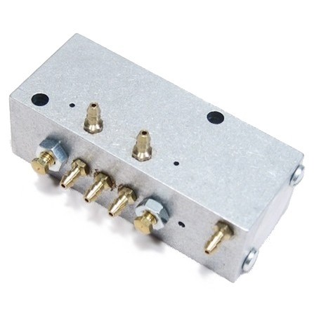 UP-4 Door Valve, by Ultra Precision Up UP4