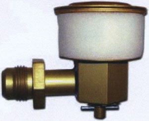 Vacuum Regulator Valve, Faa-Pma Approved Ra 2H3-15
