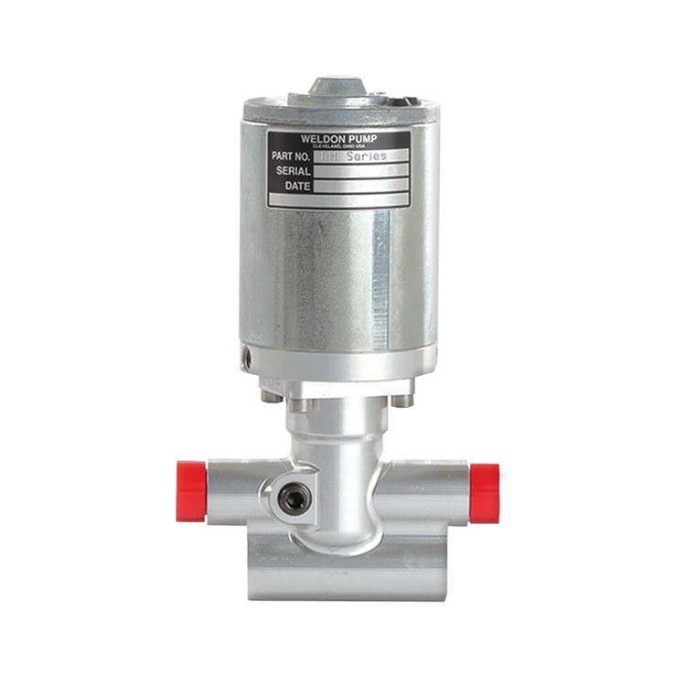 Weldon Factory New Fuel Pump 19001-B
