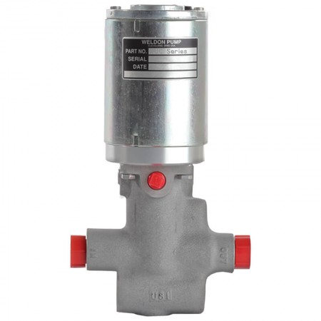 WELDON FUEL PUMP 8164-A 8164-A