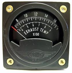 Westach 2-1/4 Exhaust Gas Temperature (700-17000 F) 2A2
