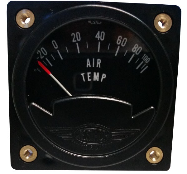 Westach 2-1/4 Outside Air Temp -40 - 120F 2A3-3 Non TSO 2A3-3