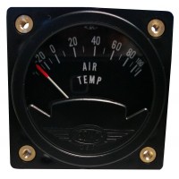 Westach 2-1/4 Outside Air Temp -40 - 120F 2A3-3 Non TSO 2A3-3