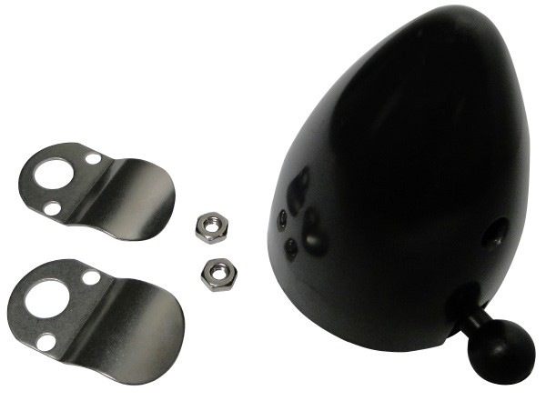 Westach Bullet Shell Mounting Case 692B-323
