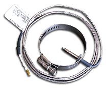 Westach EGT Probe K Wire 1-5/8-2.5 Clamp 712-32DWK Non TSO 712-32DWK
