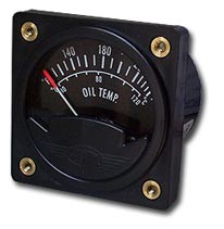 Westach Oil Temperature Gauge 2A9-2 2A9-2
