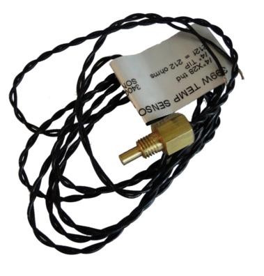 Westach Temp Probe 1/4 X 28 Thd Non TSO 399W