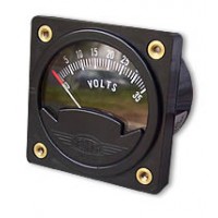 Westach Voltmeters 0-35 Vdc 2A5-2