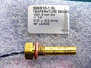 WESTACH WATER TEMPERATURE SENDER 399S10-1.5L 399S10-1.5L