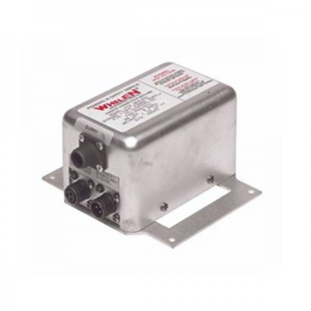 WHELEN 90099 SERIES POWER SUPPLY 01-0790099-00