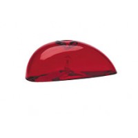 Whelen Red Lens For 90044 Series 68-4270569-52