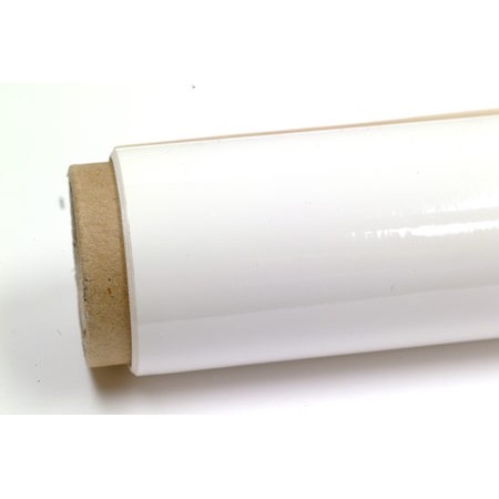 White UltraCote Covering, 78 inch Roll HAN U870