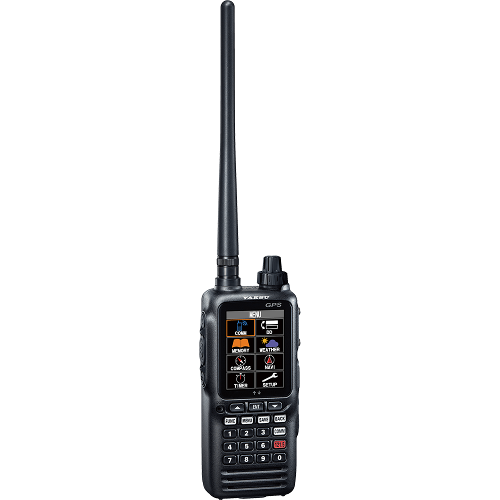 Yaesu FTA-850L VHF Handheld Radio - Li Ion Battery FTA-850L