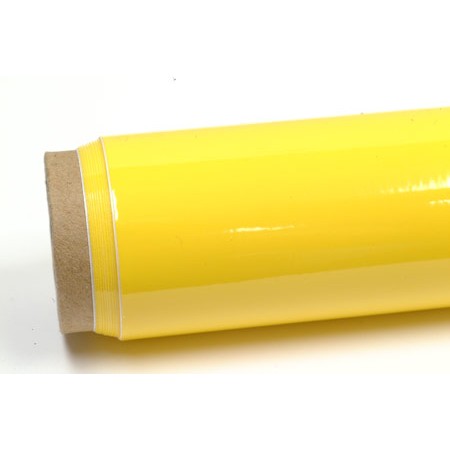 Yellow UltraCote Covering, 78 inch Roll HAN U872