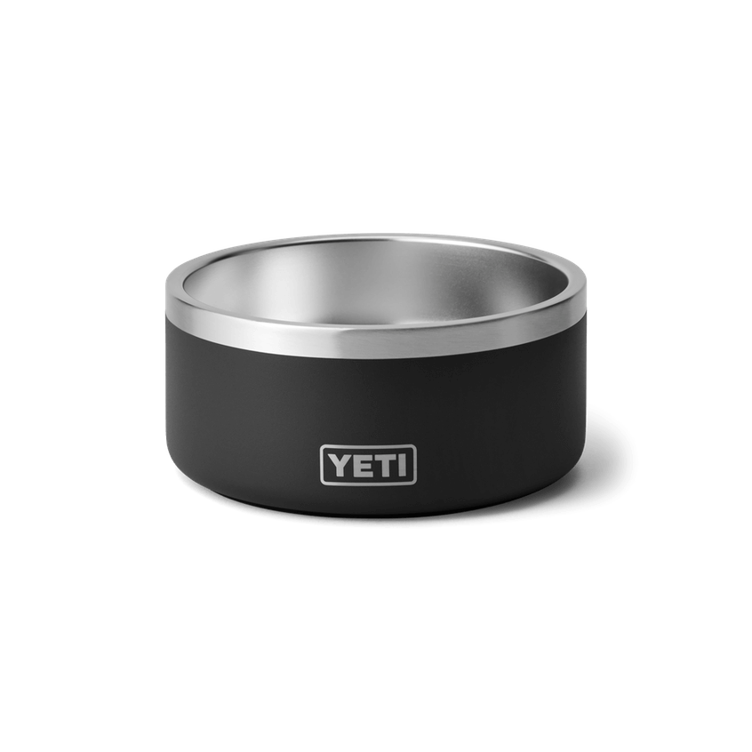 Yeti Boomer 4 Cup Dog Bowl - Black 21071500013