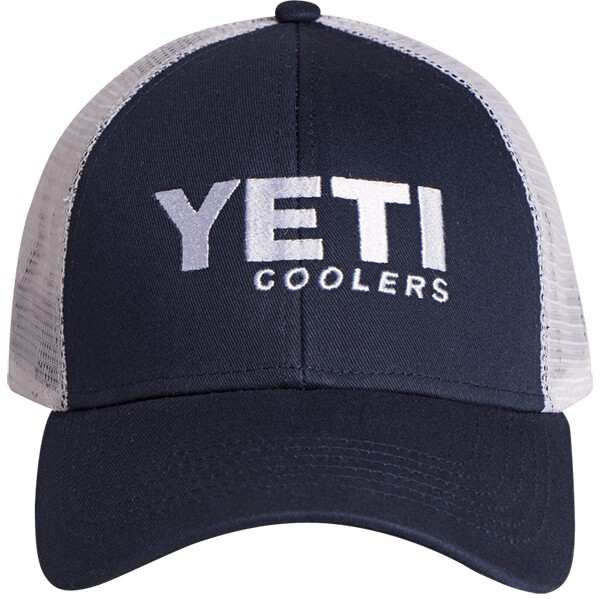 Yetitraditional Trucker Navy Blue Hat 21010060001