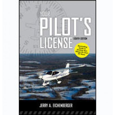 YOUR PILOT'S LICENSE EIGHTH EDITION 9780071763820