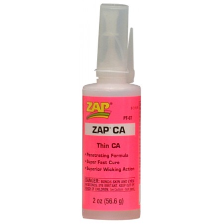 ZAP CA Thin Adhesive - 2 oz ZAP PT07