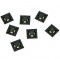 Ziotek Zip Tie Mount 1/2 inch x 1/2 inch, 25 Pack ZT MOUNT